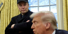 elon musk et donald trump a la maison blanche 