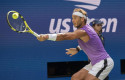 ep 31 august 2019 us new york spanish tennis player rafael nadal returns to south korean hyeon chung ep 31 august 2019 us new york spanish tennis player rafael nadal returns to south korean hyeon chung
