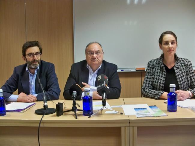 Abogado Carlos Villacorta, familiar Narcís Motjé, abogada Rebeca Martínez | EUROPA PRESS ep abogado carlos villacorta familiar narcis motje abogada rebeca martinez