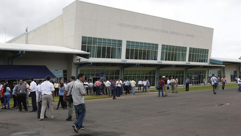 Aeropuerto Panamá | PRESIDENCIA.GOB.PA - Archivo ep aeropuerto panama