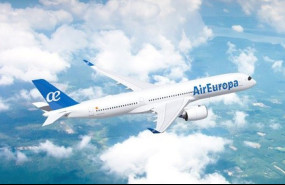 ep air europa a350 900
