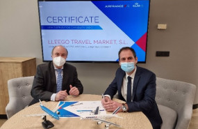 ep air france klm acuerda la distribucion de sus contenidos ndc en la plataforma llego