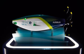 ep airbus esta desarrollando un motor de pila de combustible impulsado por hidrogeno ep airbus esta desarrollando un motor de pila de combustible impulsado por hidrogeno