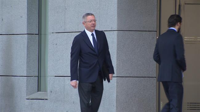 Gallardón, tras acudir a declarar por el 'caso Lezo' | Europa Press ep alberto ruiz-gallardon acudedeclararcaso lezo
