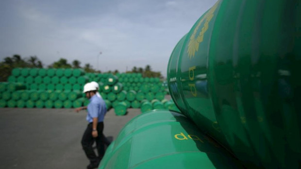 ep almacen de productos de la petrolera bp en vietnam