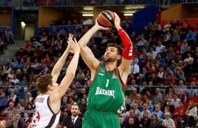ep andrea bargnani baskonia vitoria gasteiz - brose bamberg