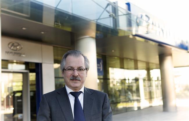 Andrés Martínez, nuevo director de Hyundai Finance | HYUNDAI ep andres martinez nuevo directorhyundai finance