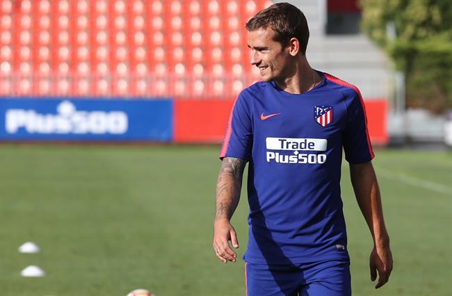 Antoine Griezmann Atlético | ATLÉTICO DE MADRID ep antoine griezmann atletico 20180807115102