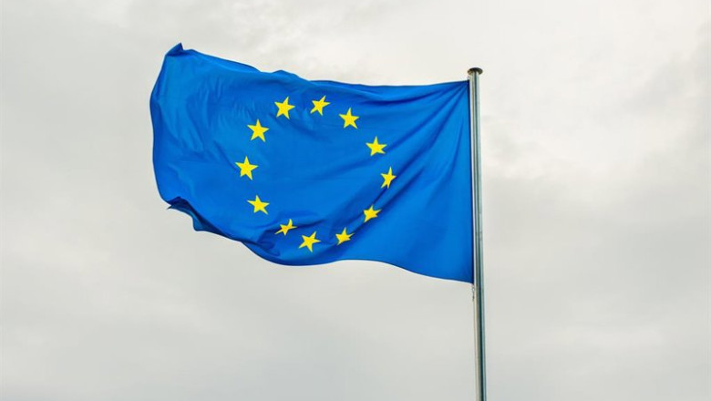 ep archivo   bandera de la union europea 20260507162205