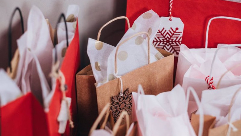Archivo - Bolsas con compras | CAIB - Archivo ep archivo bolsas con compras