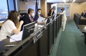 ep archivo   comision de transportes movilidad y agenda urbana en el congreso en una imagen de