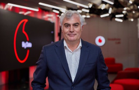 ep archivo daniel jimenez director general de vodafone business en espana ep archivo daniel jimenez director general de vodafone business en espana