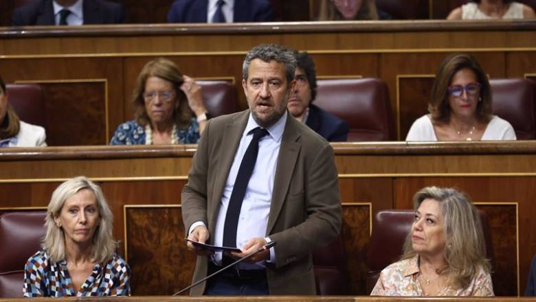ep archivo el diputado del pp jaime de olano intreviene durante una sesion de control al gobierno ep archivo el diputado del pp jaime de olano intreviene durante una sesion de control al gobierno
