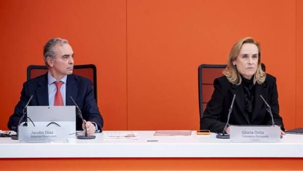 ep archivo el director financiero de bankinter jacobo diaz y la consejera delegada de bankinter ep archivo el director financiero de bankinter jacobo diaz y la consejera delegada de bankinter