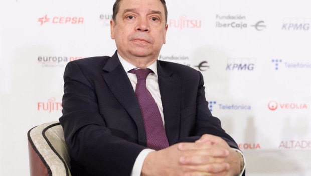 ep archivo el ministro de agricultura pesca y alimentacion luis planas en una imagen de archivo 20250423114504 ep archivo el ministro de agricultura pesca y alimentacion luis planas en una imagen de archivo 20250423114504