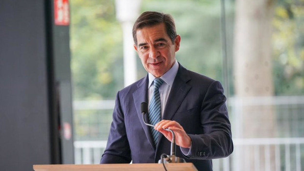 ep archivo el presidente del bbva carlos torres vila interviene durante la presentacion del ep archivo el presidente del bbva carlos torres vila interviene durante la presentacion del