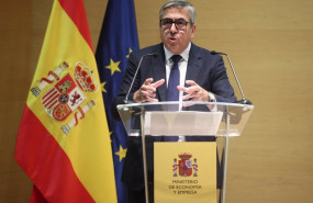 ep archivo   el presidente del instituto de credito oficial jose carlos garcia de quevedo durante su