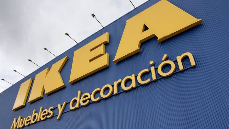 ep archivo ikea tienda de san sebastian de los reyes madrid ep archivo ikea tienda de san sebastian de los reyes madrid