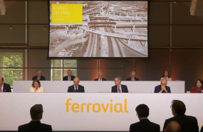 ep archivo   junta de accionistas de ferrovial de 2026 en amsterdam