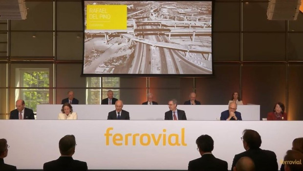 ep archivo   junta de accionistas de ferrovial de 2026 en amsterdam