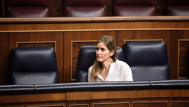 ep archivo la ministra para la transicion ecologica y el reto demografico de espana sara aagesen ep archivo la ministra para la transicion ecologica y el reto demografico de espana sara aagesen