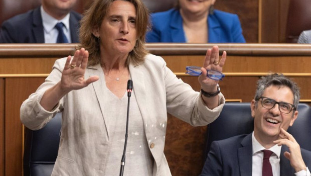 ep archivo   la vicepresidenta tercera y ministra para la transicion ecologica teresa ribera 20240925102805