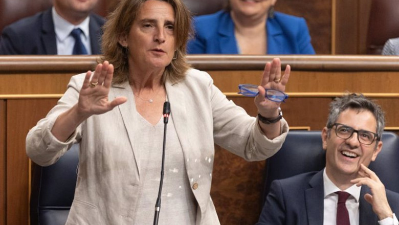 ep archivo   la vicepresidenta tercera y ministra para la transicion ecologica teresa ribera 20240925102805