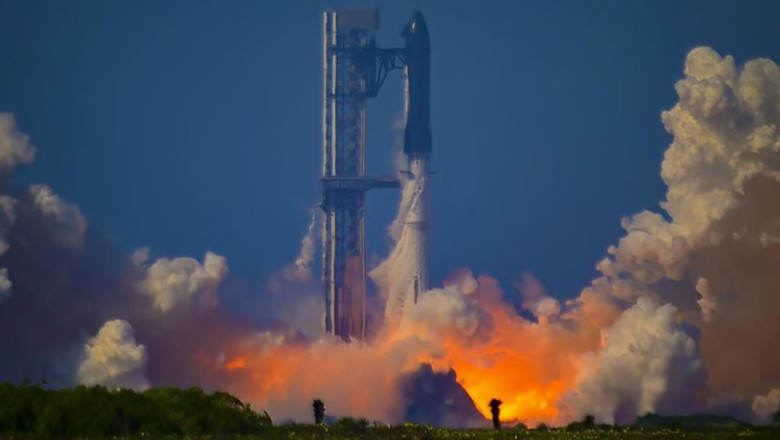 ep archivo   lanzamiento de cohete de spacex