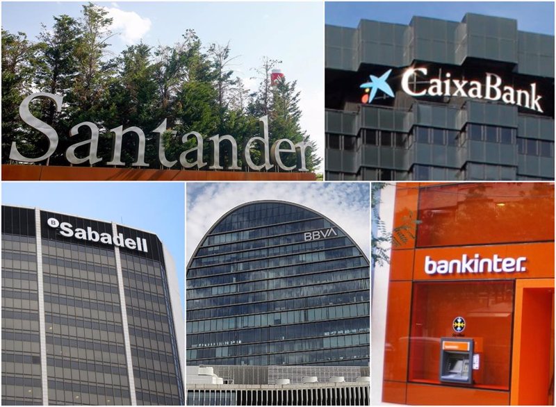 La banca española cuenta con el peor capital de Europa, según la EBA