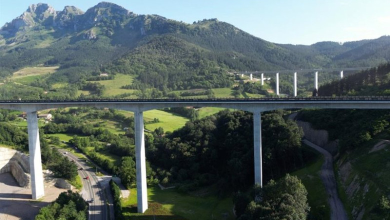 ep archivo   viaducto de goikoa y vasca