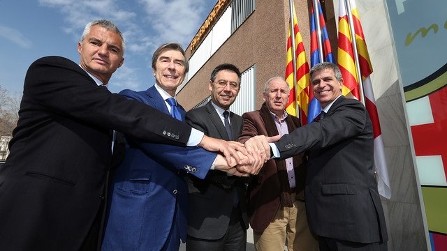 ep braida segundo por la izda junto bartomeu rexach bordas y mestre cuando formaba parte del ep braida segundo por la izda junto bartomeu rexach bordas y mestre cuando formaba parte del