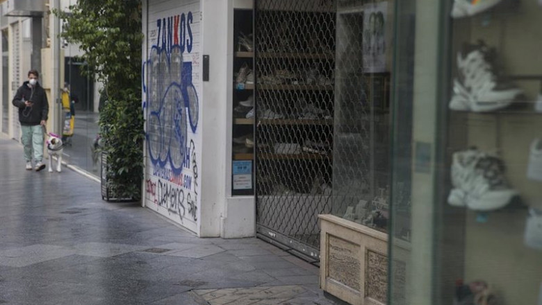 ep calles comerciales del centro de sevilla con las tiendas cerradas por el estado de alarma por ep calles comerciales del centro de sevilla con las tiendas cerradas por el estado de alarma por
