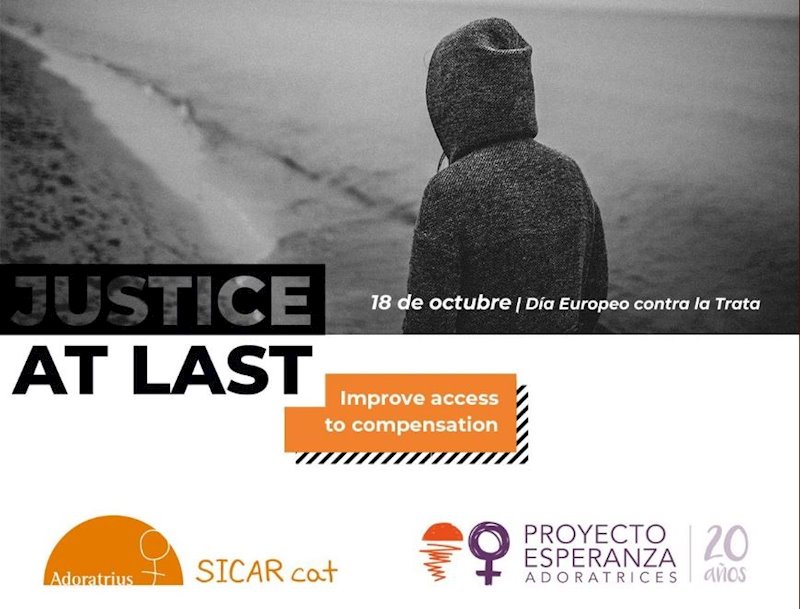 ep campana para el acceso a la justicia de las victimas de trata