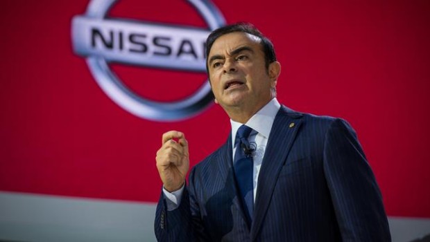 Carlos Ghosn | NISSAN - Archivo ep carlos ghosn 20181231102406