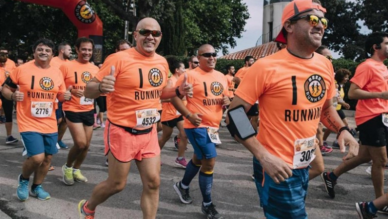 Carrera 'Beer Runner' | BEER RUNNER - Archivo ep carrera beer runner