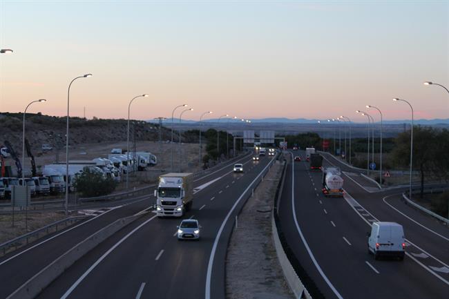 Carreteras y Trafico general | EUROPA PRESS - Archivo ep carreteras y trafico general