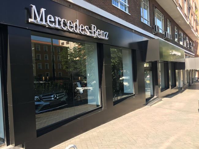 Centro de Mercedes-Benz Retail | MERCEDES-BENZ RETAIL ep centromercedes-benz retail