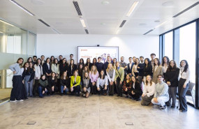 ep cepsa incorpora a 46 nuevos jovenes dentro de su programa challenging u
