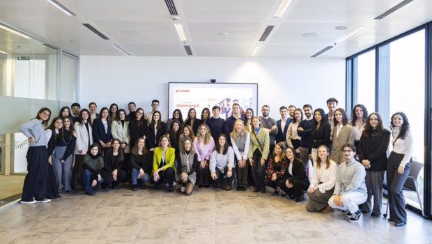 ep cepsa incorpora a 46 nuevos jovenes dentro de su programa challenging u