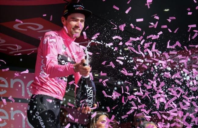 El Ciclista Holandés Tom Dumoulin (Sunweb) | TEAM SUNWEB ep ciclista holandes tom dumoulin sunweb