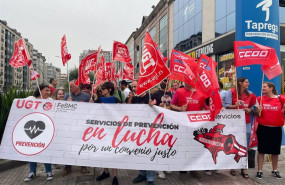 ep concentracion de ccoo y ugt ante taprega a coruna ep concentracion de ccoo y ugt ante taprega a coruna