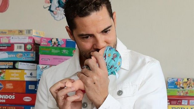 ep david bisbalsu baby pelonjuegaterapia