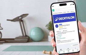 ep decathlon se alia con wallapop para ofrecer material deportivo a traves de la plataforma