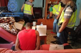 ep desarticulanorganizacion criminalorigen nigeriano