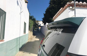 ep diligencias de la guardia civil en la vivienda en arenas de dana leonte desaparecida desde junio
