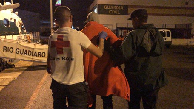 Dispositivo de atención sanitaria de Cruz Roja | CEDIDA ep dispositivoatencion sanitariacruz roja
