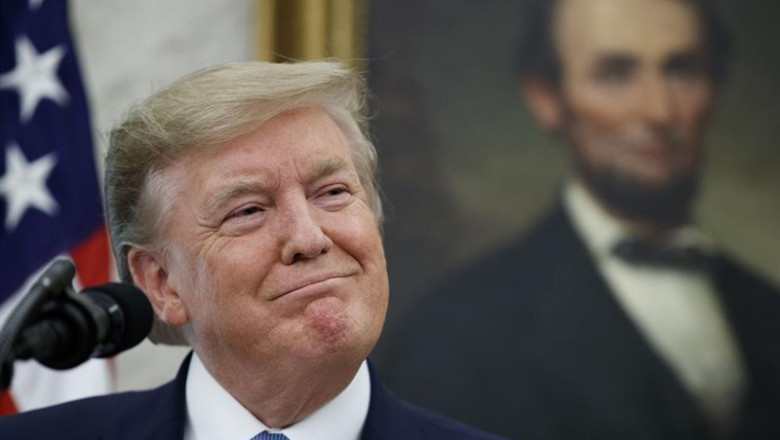 Donald Trump, presidente de EEUU | Contacto ep donald trump 20190825102230