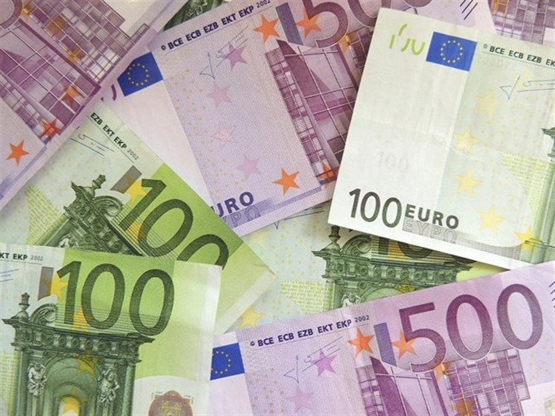 Demanda débil y condiciones estrictas: los créditos seguirán moderados en la eurozona