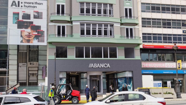 ep edificio del antiguo cine avenida de a coruna finalizadas las obras realizadas por abanca para ep edificio del antiguo cine avenida de a coruna finalizadas las obras realizadas por abanca para