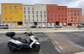 ep edificios de viviendas con locales a la venta en un momento en el que la demanda de hipotecas